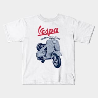 Vespa Kids T-Shirt